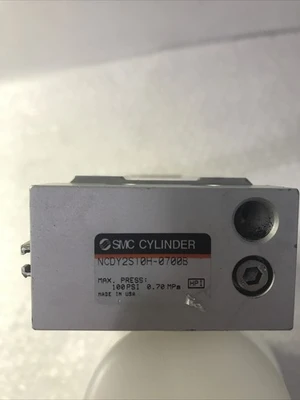 USED SMC NCDY2S 10H-0700B