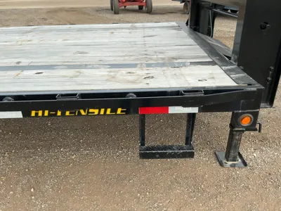 Used 2023 BIG TEX 30' TANDEM AXLE Deckover Trailers Michigan US | Miedema Asset Management Group #1476618