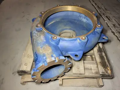 USED GIW INDUSTRIES 200-3495D-00-0028G