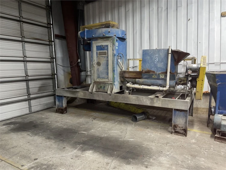 Used TECNOFER CD720X1500 Wash Lines | Arlington Machinery #875793
