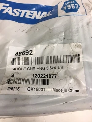 NEW Fastenal 48692