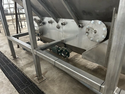 New | in-Stock _UNKNOWN_ TD11818 Prewash Tanks Idaho US | Tri-Steel Manufacturing #1524021
