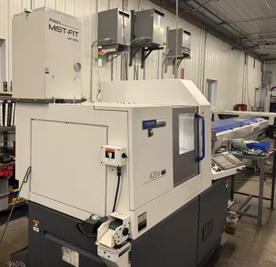2024 CITIZEN A20 VII (3F7) LFV Swiss Type Automatic Screw Machines | UniversalAutomatics.com (1)