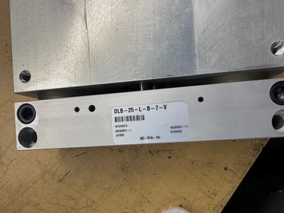 DESTACO DLB-25-L-B-7-V INTERNAL AIR CYL LINE