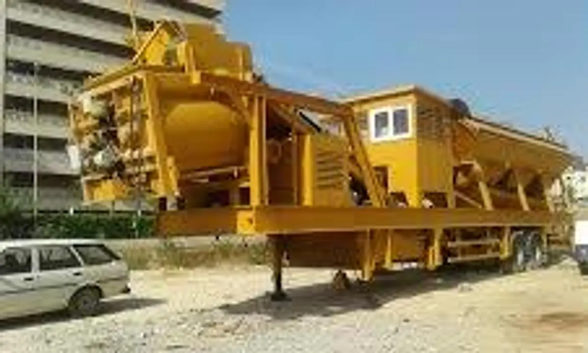 Used 2012 SICOMA _UNKNOWN_ Concrete Plants Quebec CA | DIT Equip #1412368