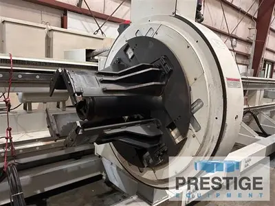 USED 2006 MAZAK 3D FABRI GEAR 300