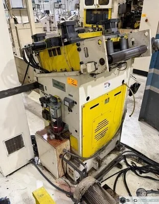Used 1996 MINSTER P2-150-60 PIECEMAKER Straight Side Presses Michigan US | S & G Press and Machinery Sales #1364636