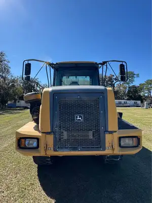 Used 2015 Deere 250D Articulated Dump Trucks Florida US | Zadoon Equipment #1480726