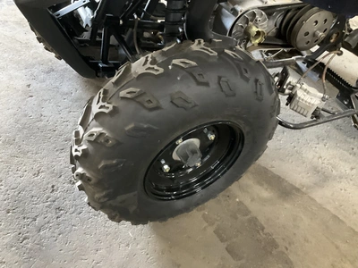 USED 2021 ARCTIC CAT 4 WHEELER