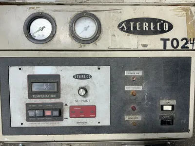 Used STERLCO S3412C Misc Plastics Equipment Ohio US | HGR 24 #1517995