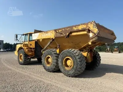 Used 2005 VOLVO A30D Articulated Dump Trucks North Carolina US | Southeastern Equipment Corp #1467795
