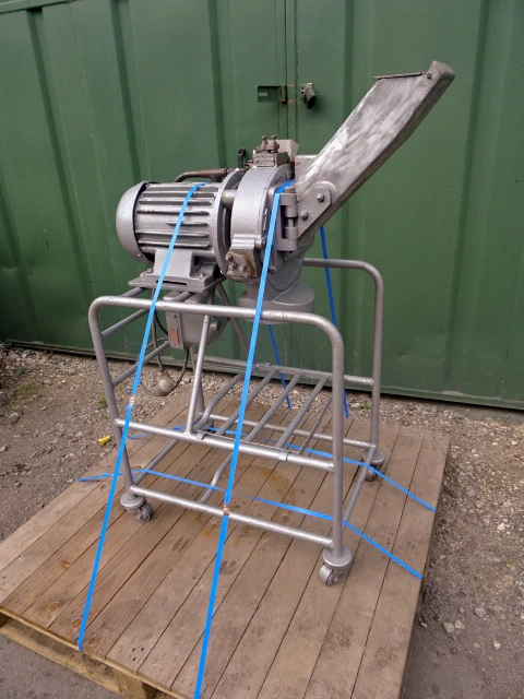 Christy Norris Spruemaster 1.5 Kw