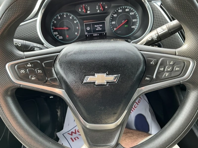 Used 2021 CHEVROLET MALIBU Sedans Michigan US | Miedema Asset Management Group #1413886