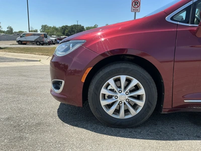 Used 2018 CHRYSLER PACIFICA Vans Michigan US | Miedema Asset Management Group #1304621