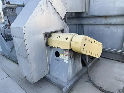 USED DURR MEGTEC MILLENIUM MIL-040-95