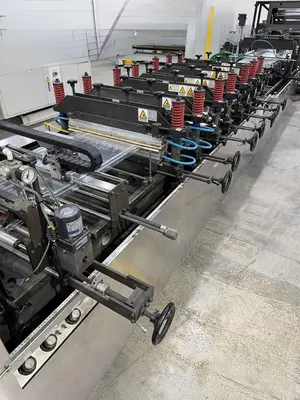Used TOTANI BH-60DLC Pouch Packaging Machinery Pennsylvania US | Global Equipment International, LLC #1258236