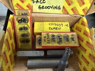 Used _UNKNOWN_ _UNKNOWN_ Indexable Tooling Michigan US | Miedema Asset Management Group #1292788