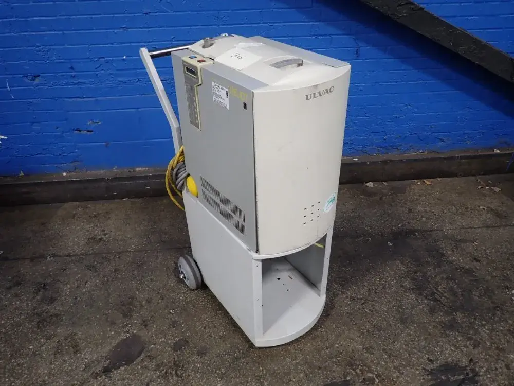 Used 2000 ULVAC HELIOT 301 Leak Testers Ohio US | HGR 24 #755450