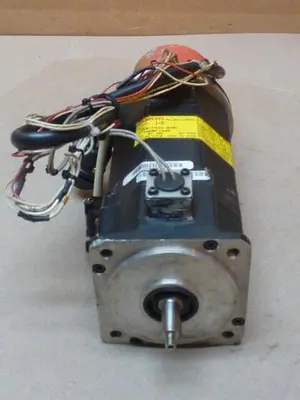 USED FANUC A06B-0522-B351