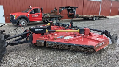 USED BUSH HOG 2615L