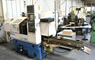 1998 MIYANO LZ-01 CNC Lathes | CNC EXCHANGE (6)
