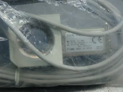 New | in-Stock SMC IS10E40N066LPA Pressure Switches Ohio US | HGR 24 #1094996