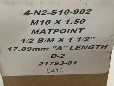 NEW FGT 4-N2-S10-902