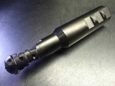 SECO 1.250" Indexable Ballnose Milling Cutter R218 19-0125-3F-50H (LOC1911A)