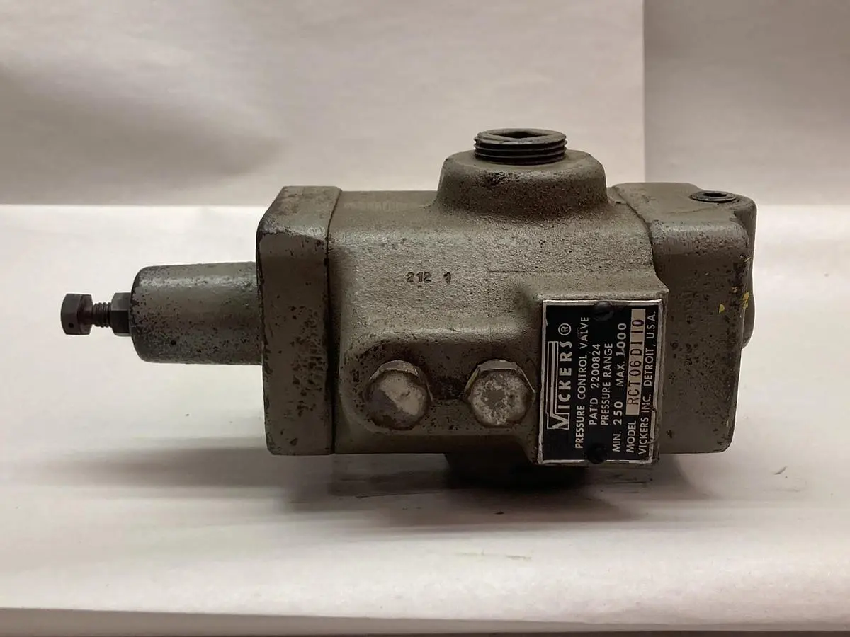 USED VICKERS RCT06D110