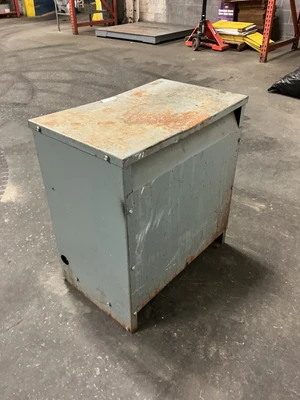Square D _UNKNOWN_ Power Transformers | Equipment Recovery Corp. (2)