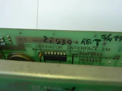 USED SCI 22939 REV T