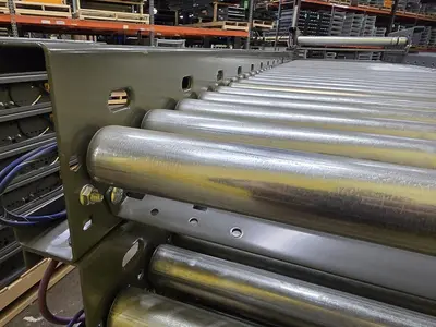Used INTELLIGRATED MDR 710 Conveyors Wisconsin US | Packer City Sales #1311246