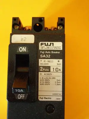 USED FUJI ELECTRIC SA32-10