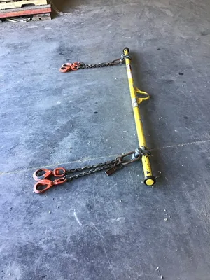 Itnac LB5000 500 Pound Capacity Material Handling System Bar/Chain Lift