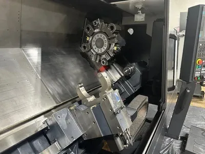 2023 DN SOLUTIONS PUMA 4100LMB CNC LATHES MULTI AXIS | Quick Machinery Sales, Inc. (4)