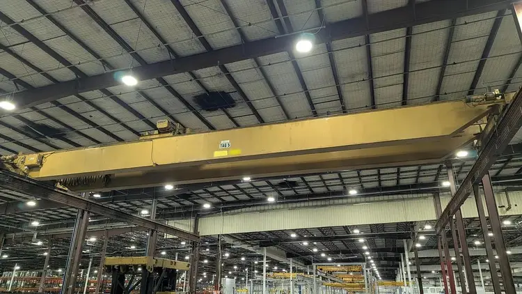 Used 1987 ACCO WRIGHT _UNKNOWN_ Bridge & Overhead Cranes US | VX Machinery #933417