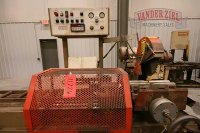 Used KALAMAZOO INDUSTRIES FA350A Circular Cold Saws Michigan US | Vander Ziel Machinery Sales #482853