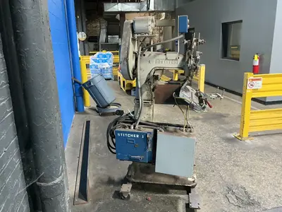 Used BOSTITCH 813AW Miscellaneous Packaging Equipment Ohio US | HGR 24 #1328408