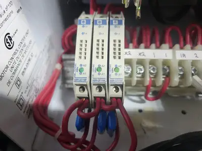 USED SQUARE D MODEL 6