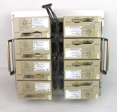 USED YASKAWA ELECTRIC SGDR-SDA140A01BY38