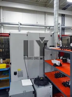 Used 2012 ROEDERS RXP 400 Vertical Machining Centers US | FRANKE CNC, LLC #1382699