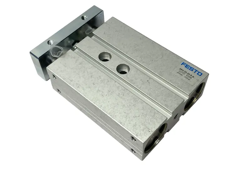 Used FESTO DPZ-25-25-P-A, 32701 Misc Industrial Equipment | Maverick Industrial Sales #1112948