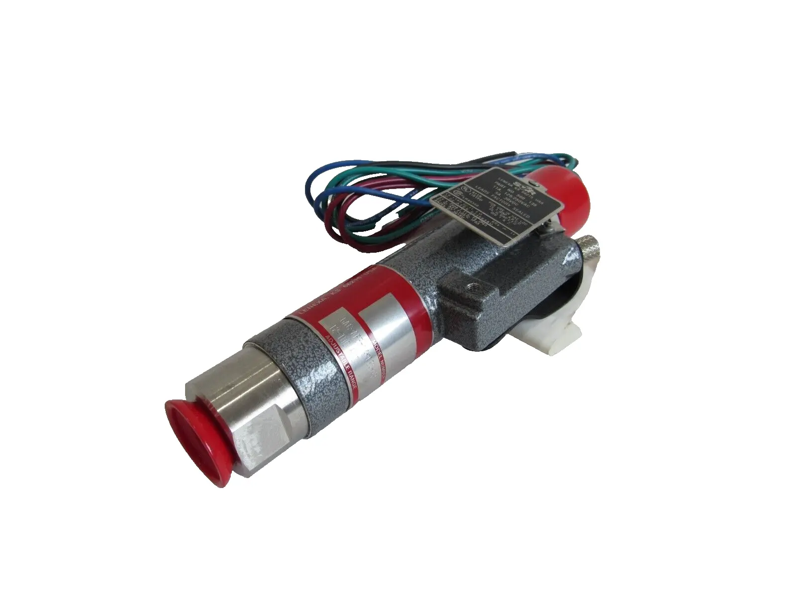 NEW SOR 500-138 PRESSURE SWITCH 6AG-AF3-N4-C2A-X2