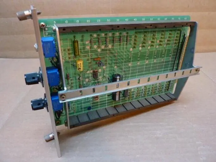 Used RELIANCE ELECTRIC 0-51865-2 Circuit Boards Michigan US | Ideal Machinery #708434