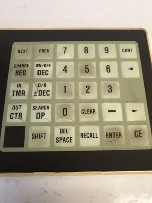 USED G.E. TM77-21-001