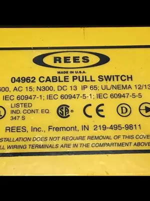 USED REES 04962