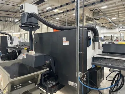 MAZAK QUICK TURN NEXUS 100-II M CNC Lathes | Accurate Machine Repair (7)