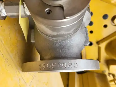 2" Class 150 Ball Valve B16.34
