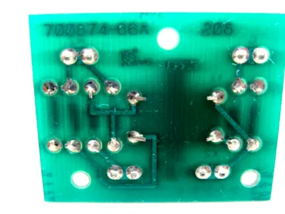 NEW RELIANCE ELECTRIC 0-51378-6 CIRCUIT GATE COUPLING CARD 0513786