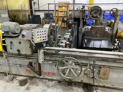 USED 1973 REINECKER 140"